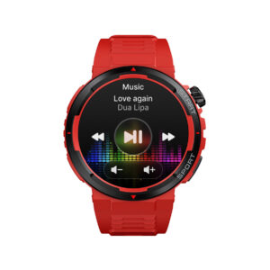Smartwatch Zeblaze Ares 3 Plus czerwony