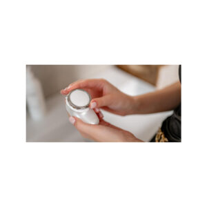 Masażer soniczny do liftingu twarzy z funkcją EMS FeiyuTech KiCA iBeauty