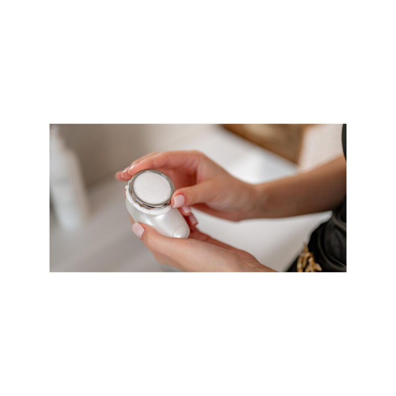 Masażer soniczny do liftingu twarzy z funkcją EMS FeiyuTech KiCA iBeauty