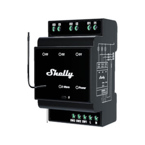 Shelly Wave PRO 3 EU LR