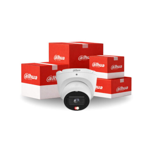 Kamera IP Dahua IP DAHUA IPC-HDW1839T-A-IL-0280B-S6 Opakowanie zbiorcze 10 szt