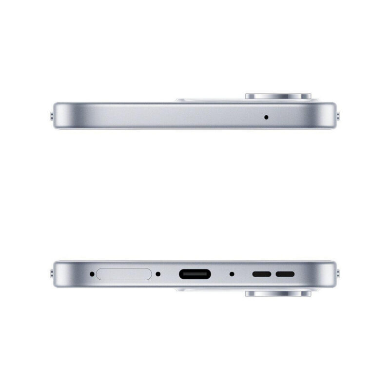 Smartfon OPPO Reno16 F 5G 8/256GB Biały (Pop White)