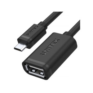 Unitek przewód OTG USB 2.0 AF do microUSB BM