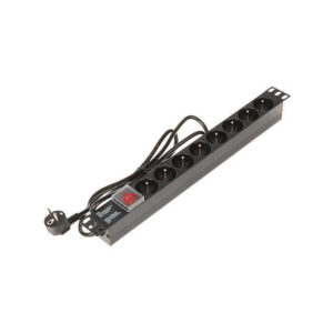 Listwa zasilająca 8 gniazd PD-8/R