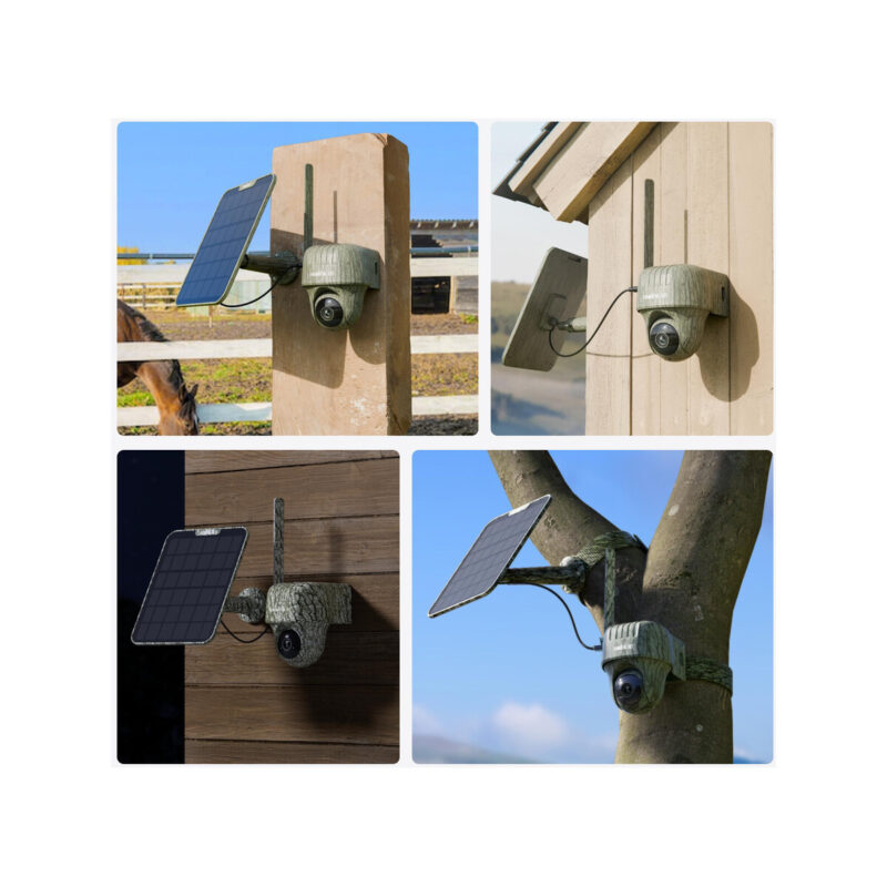 Panel solarny 2 Reolink moro 2 5,8W