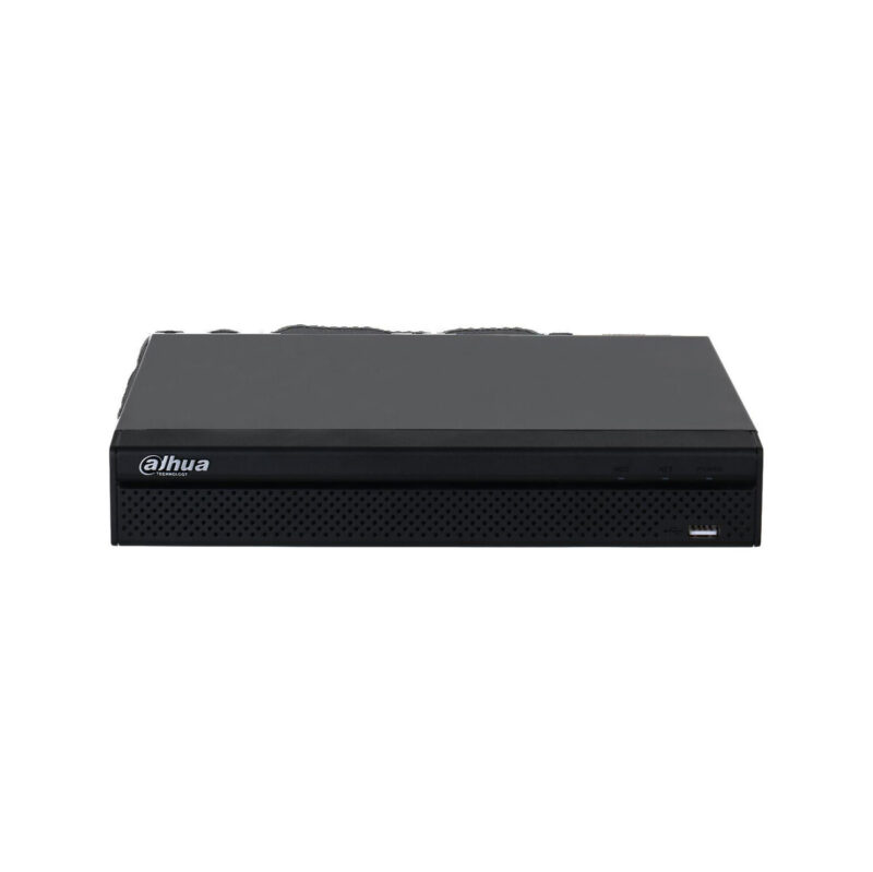 Zestaw monitoringu IP Dahua 8mpx 4K 4 kamery IPC-HFW2849S-S-IL z dyskiem