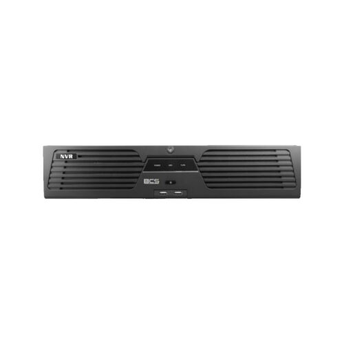 Rejestrator BCS VIEW BCS-V-NVR6408R-A-8K