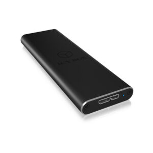 Obudowa IcyBox  IB-183M2 M.2 SATA SSD