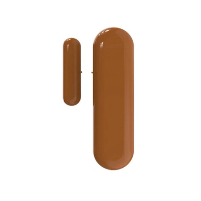 Bezprzewodowy czujnik otwarcia okna brąz C-2N Tech Sterowniki