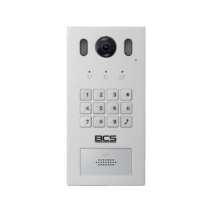 Panel bramowy wideodomofon BCS LINE BCS-PAN1611S-S