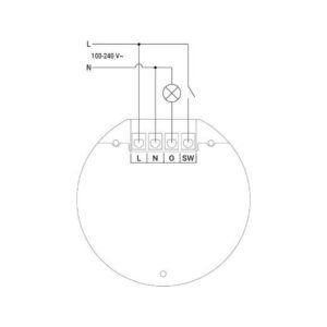 Shelly Wall Display XL Black