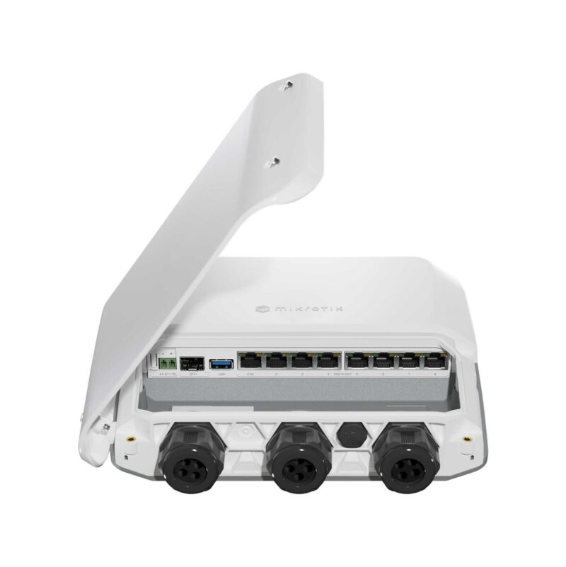 MIKROTIK ROUTERBOARD RB5009UPr+S+OUT