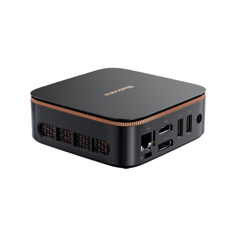Mini PC Blackview MP20 N150/16GB/SSD512GB/Win11Pro czarny
