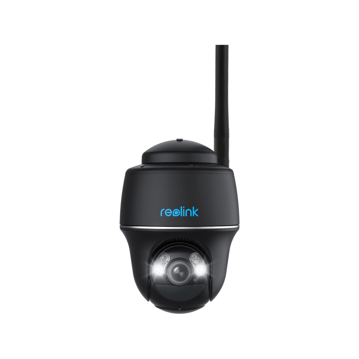 Kamera IP Reolink Argus Series B430 akumulatorowa 5MP WiFi USB-C czarna