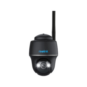 Kamera IP Reolink Argus Series B430 akumulatorowa 5MP WiFi USB-C czarna