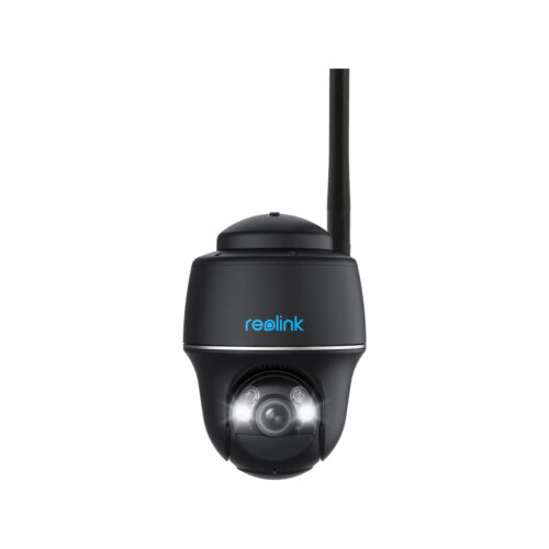 Kamera IP Reolink Argus Series B430 akumulatorowa 5MP WiFi USB-C czarna