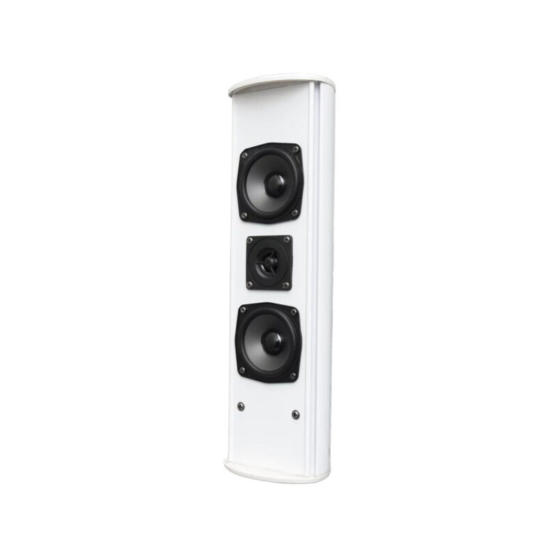 d780ced0bfea6f1f09f07b3593b1c51c_original LAUDIO OPTIMA 340 - Kolumna ścienna Czarny