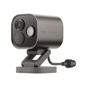Aqara Camera Hub G5 Pro PoE Szara | Kamera IP | 1520p, Zigbee, CH-C03D