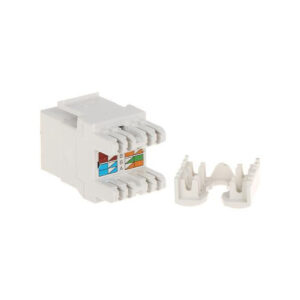 ZŁĄCZE KEYSTONE FX-RJ45-65