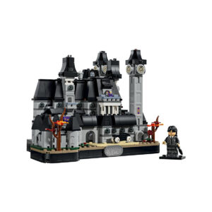 d78ae2ffb44037903ba6867f27ec59f7_original Klocki LEGO Wednesday - Chatka Morticii