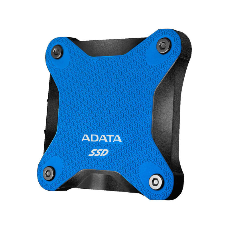 Dysk Zewnętrzny SSD Adata SD620 512GB niebieski