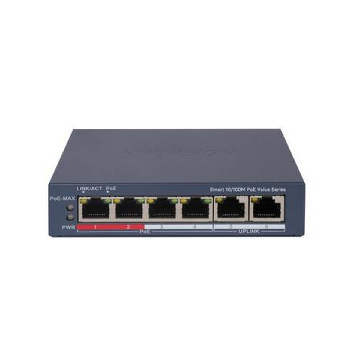 Switch Hikvision DS-3E1106P-EI/M