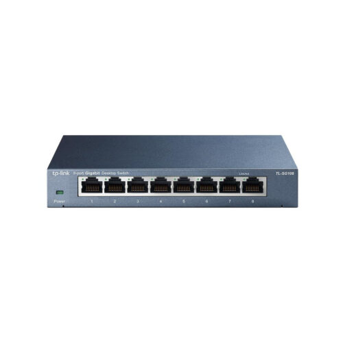 SWITCH TP-LINK TL-SG108