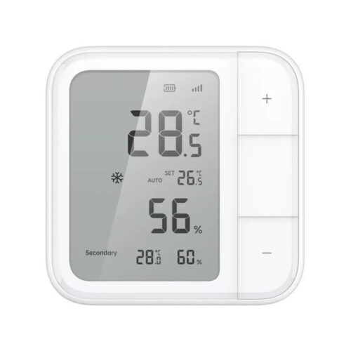 Aqara Climate Sensor W100 | Czujnik klimatu | Thread/Zigbee