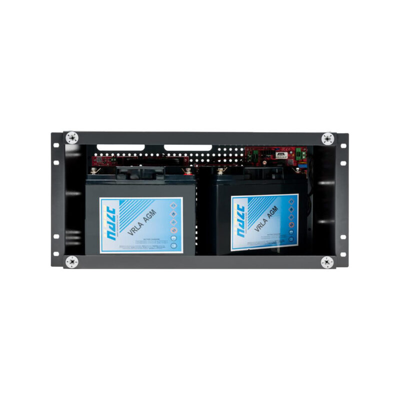 Zestaw do 16 kamer IP switch PoE 16P+2G ATTE IP-16-20-R5U0
