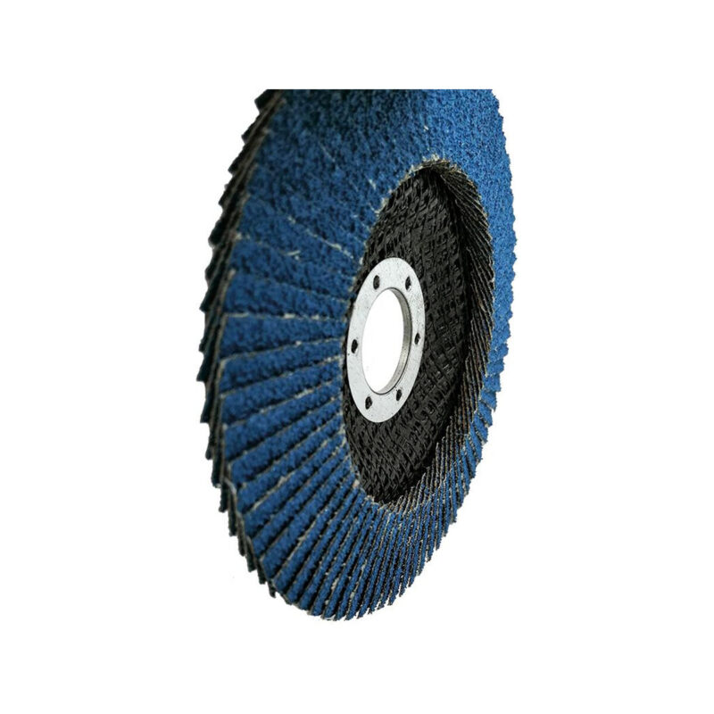 Tarcza listkowa Star Flex T29 125-22 gran 40 INOX TLI1252240