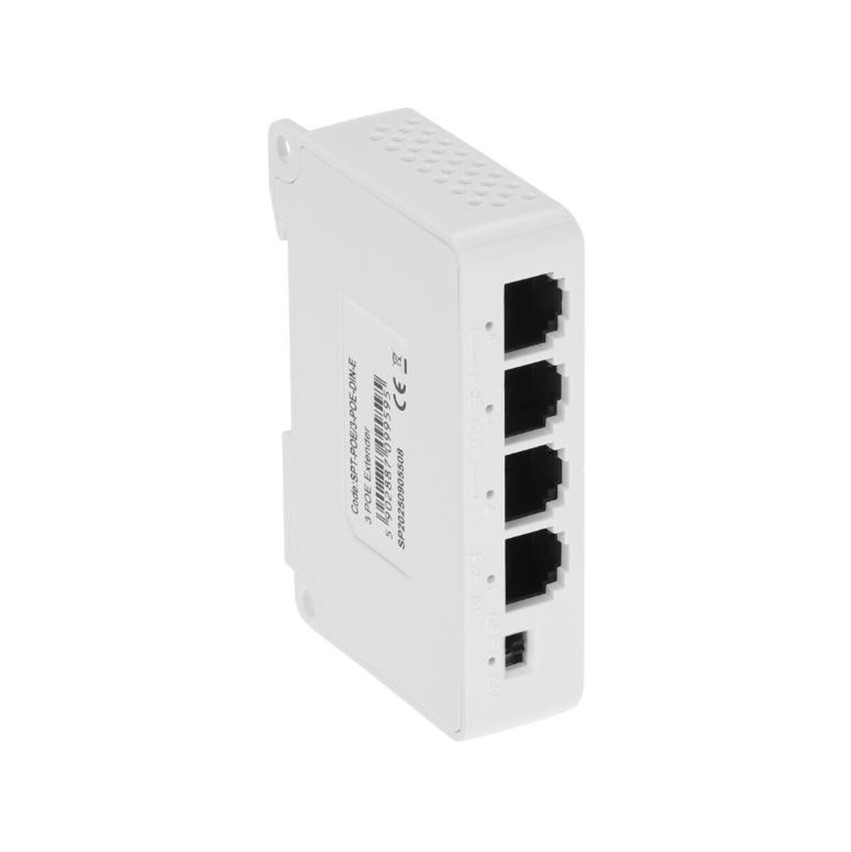 SWITCH POE / EXTENDER SPT-POE/3-POE-DIN-E 4-PORTOWY DELTA NETWORK
