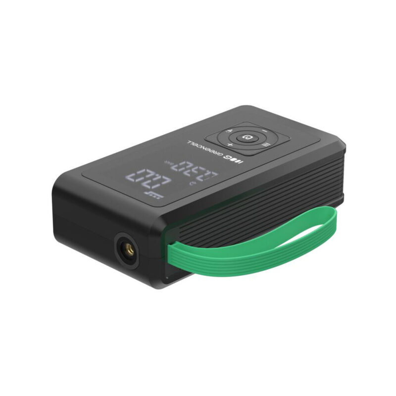 POWERBANK ROZRUSZNIK KOMPRESOR Green Cell PowerBoost Air Car Jump Starter 8000mAh 1000A 150PSI