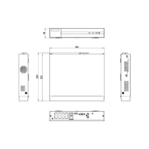 d7e9731fbc64e3341c0182c6b32870f7_original Rejestrator IP Hilook NVR-108MH-D/8P(D) 8-kanałowy 5MP PoE