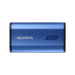Adata Dysk zewnętrzny SSD SE880 500GB USB3.2A/C Gen2x2 Niebieski