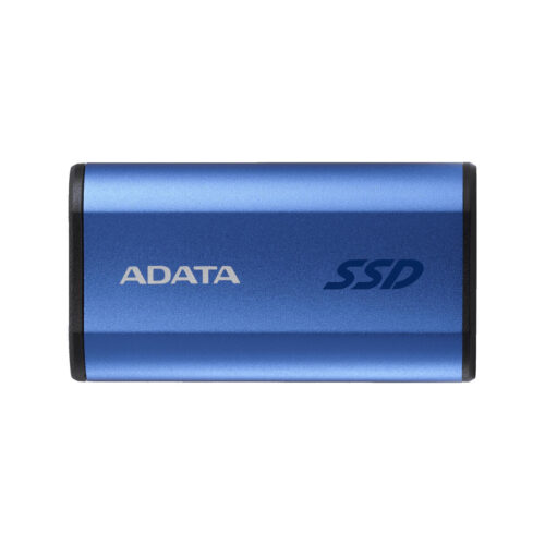 Adata Dysk zewnętrzny SSD SE880 1TB USB3.2A/C Gen2x2 Niebieski