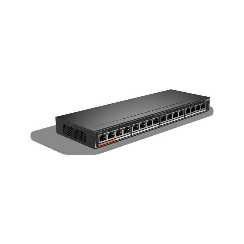 SWITCH DAHUA SG1016P