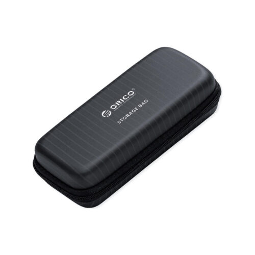 Etui na dysk Orico Etui na dysk zewnętrzny M.2 czarny