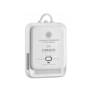 Czujnik gazu LPG Propan-Butan Firesco JY-ZL2010W z WiFi aplikacja Tuya