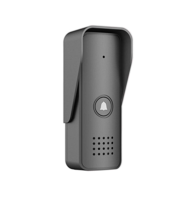 Domofon EURA ADP-24A3 czarny 2 żyłowy