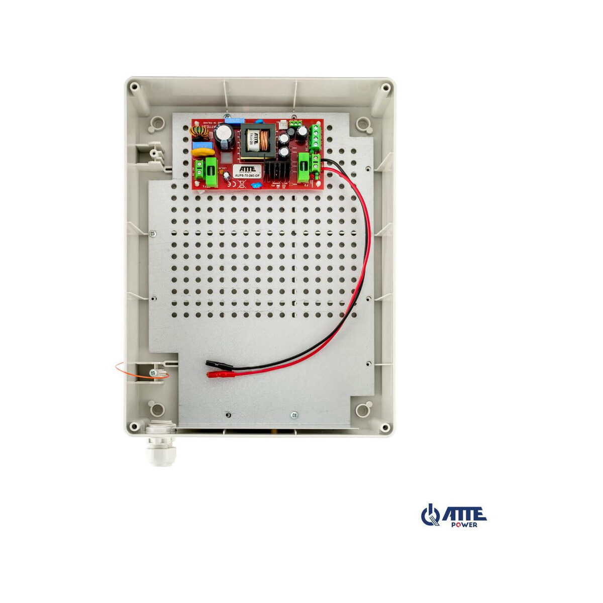 Zasilacz buforowy SMPS 24V 3A 72W ATTE AUPS-70-240-XL1