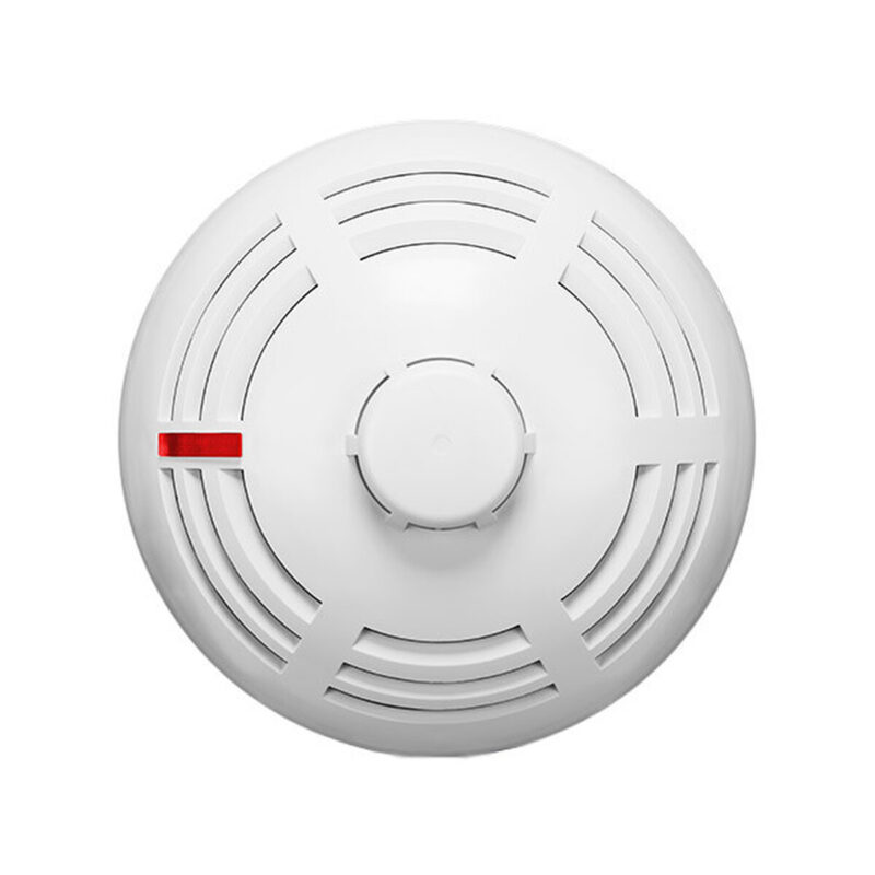 SATEL BE WAVE Bezprzewodowa czujka dymu i ciepła Fire Detector Plus ASD-200 ABAX2