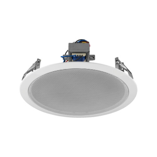 d85fbdf46018a86ebc61c24f66f9af75_original Głośnik sufitowy PA, 20cm (8") EDL-18 MONACOR