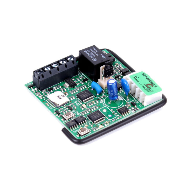 Odbiornik radiowy FAAC RP2 2-kanałowy 868 SLH (wtykalny)