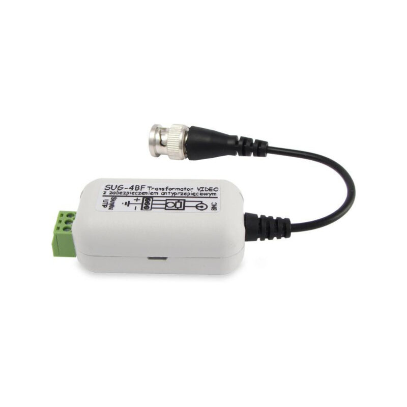 Zabezpieczenie antyprzepięciowe z transformatorem UTP EWIMAR SUG-4BF