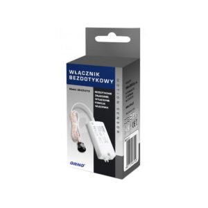 WŁĄCZNIK BEZDOTYKOWY ORNO OR-CR-213