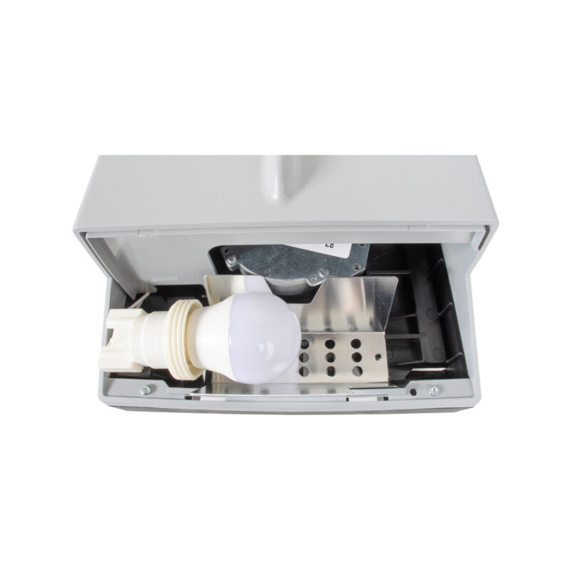 Zestaw FAAC D1000 FDS do bram garażowych z 3m szyną dwuczęściową kewlarową