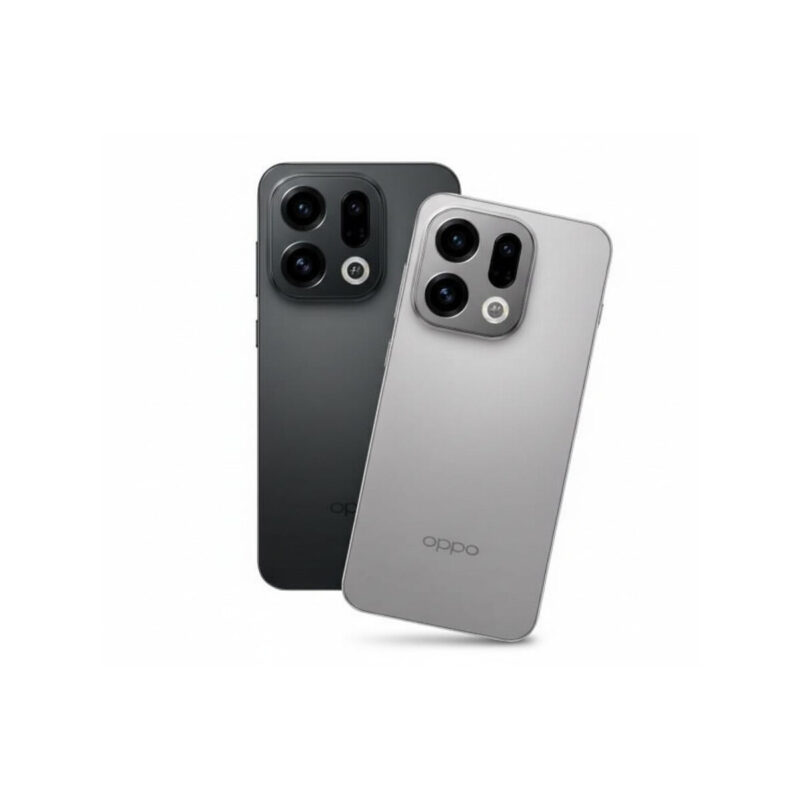 Smartfon OPPO Find X9 12/512GB Titanium Grey