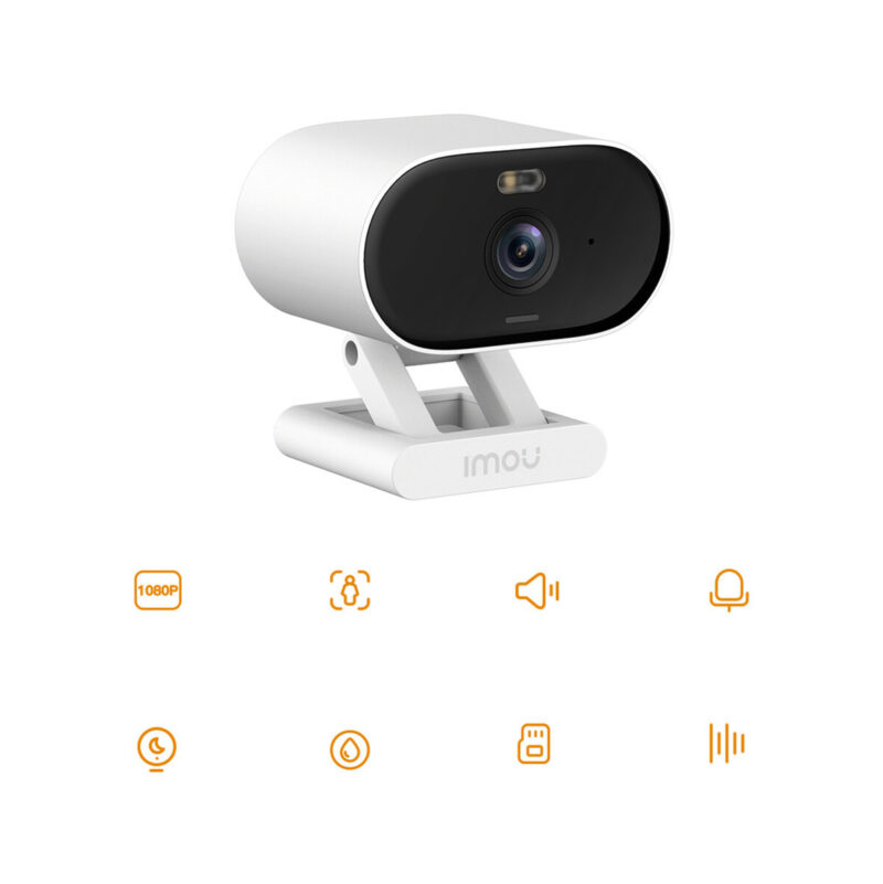 Kamera IP Imou Versa 2MP z kartą pamięci 64GB