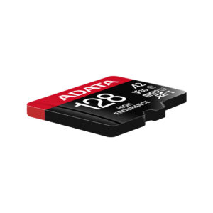 Adata Karta microSD High Endurance 128GB UHS1 U3 V30 A2 100/85MB/s + Adapter