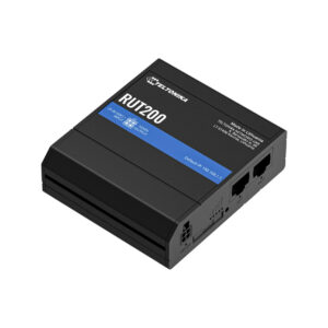 Teltonika RUT200 router przemysłowy 4G / LTE (RUT200010000)